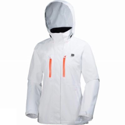 Helly Hansen Womens Bykle Jacket White